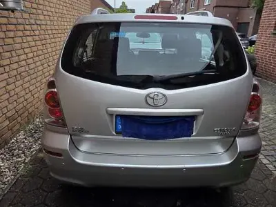 Gebraucht Toyota Corolla Verso