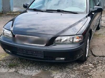 gebraucht Volvo V70 s2.4