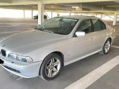 Gebraucht BMW 525
