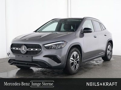 Gebraucht Mercedes GLA220 Progressive 190 PS (139 kW) 2024 Grau SUV