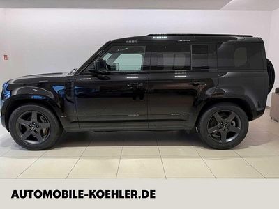 Gebraucht Land Rover Defender SE Dynamic 304 PS (223 kW) 2025 Santorini black