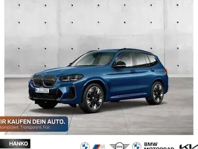 Gebraucht BMW iX3