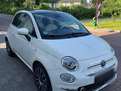 Gebraucht Fiat 500