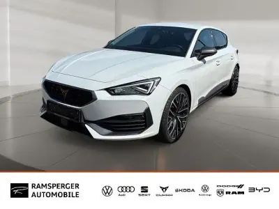 Gebraucht Cupra Leon 245 PS (180 kW) 2022 Weiß Limousine