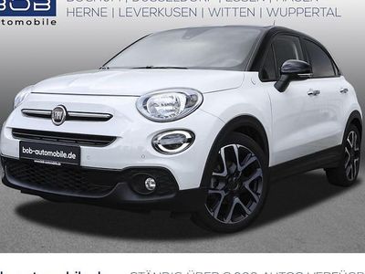 Begagnad Fiat 500X 120 HK (88 kW) 2022 Vit SUV