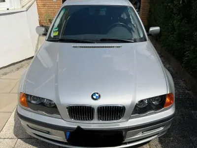 Gebraucht BMW 328 Sport Line 193 PS (141 kW) 1999 Silber Limousine