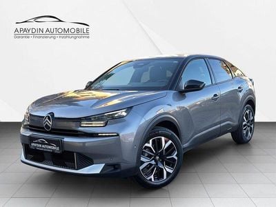 Neu Citroën C4 131 PS (96 kW) 2025 Farbe grau mercure/typ aussenv SUV