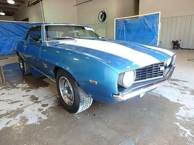 Second-hand Chevrolet Camaro 258 CP (189 kW) 1969 Andere farbe Coupe