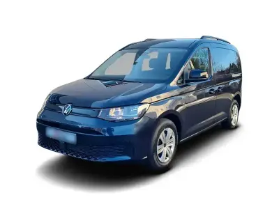 Gebraucht VW Caddy Basis 2025 Blau Van / Kleinbus
