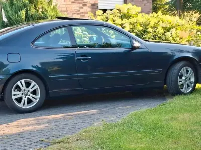 Gebraucht Mercedes CLK200