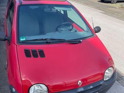 Gebraucht Renault Twingo 58 PS (42 kW) 2002 Rot Kleinwagen