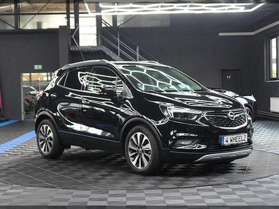 Schwarz Gebraucht 2018 Opel Mokka X Ultimate SUV | 11.199 € (Guter Preis)