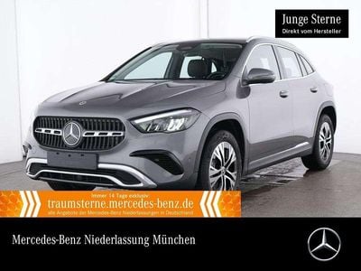 Mercedes GLA250