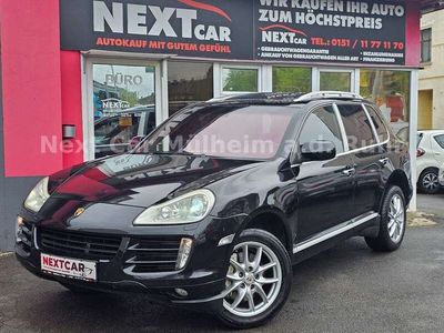 gebraucht Porsche Cayenne S/AHK/Leder/S.Dach/St.Heiz./Bose