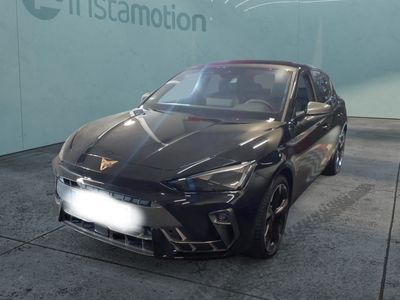 Gebraucht Cupra Leon 150 PS (110 kW) 2024 Schwarz Limousine