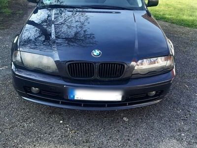 gebraucht BMW 320 E46 i Touring + EINGETRAGENE LPG -Anlage