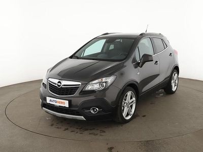 Gebraucht Opel Mokka Innovation 140 PS (102 kW) 2015 Schwarz SUV