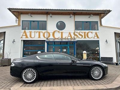 Gebraucht Aston Martin Rapide 476 PS (350 kW) 2012 Schwarz Limousine