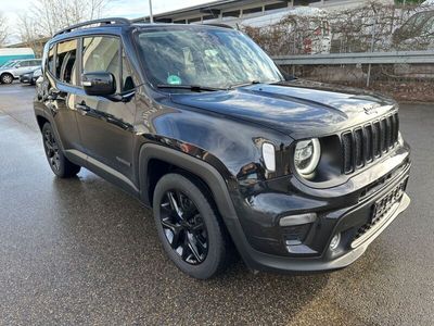 gebraucht Jeep Renegade Limited FWD*AHK*LED*ACC*