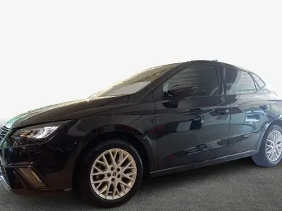 Gebraucht Seat Ibiza FR 116 PS (85 kW) 2025 Schwarz Kleinwagen