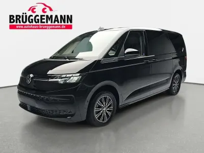Neu VW Multivan Life 150 PS (110 kW) 2026 Deep black perleffekt Van / Kleinbus