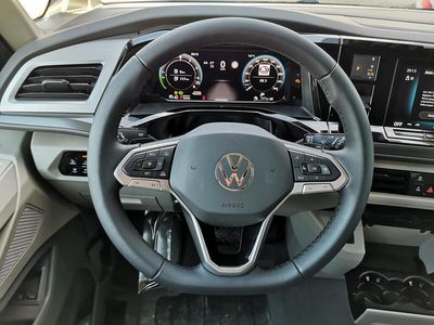 Neu VW T7 Edition 245 PS (180 kW) 2025 Grau Van