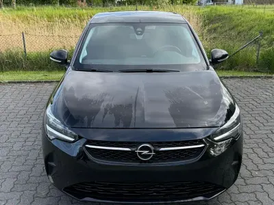 Gebraucht Opel Corsa 75 PS (55 kW) 2020 Schwarz Kleinwagen