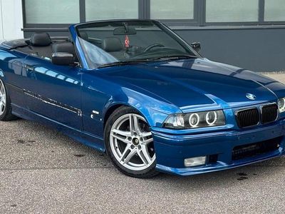 Second-hand BMW 318 M Sport 1999 Albastru Cabrio
