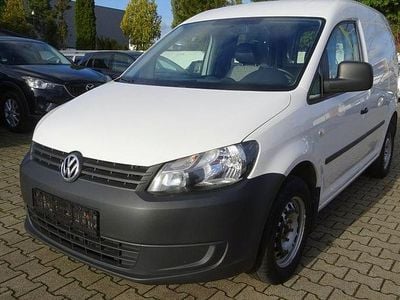 Weiß Gebraucht 2019 VW Caddy Maxi Van / Kleinbus | 12.500 € (Superpreis)