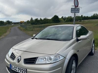 Renault Mégane Cabriolet