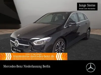 Gebraucht Mercedes B250 Progressive 224 PS (164 kW) 2025 Schwarz Van / Kleinbus