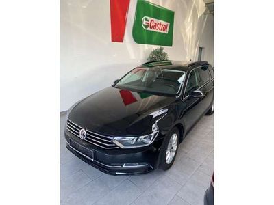 Usata VW Passat Comfortline 150 CV (110 kW) 2015 Nero Station wagon