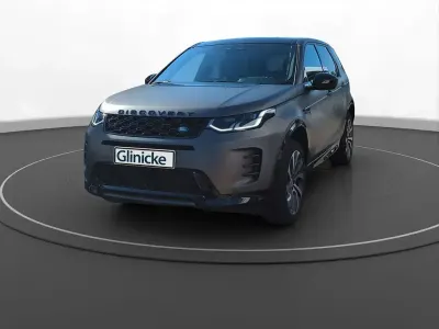 Gebraucht Land Rover Discovery Sport SE Dynamic 200 PS (147 kW) 2024 Santorini black SUV