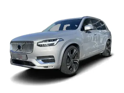 Gebraucht Volvo XC90 Plus 235 PS (172 kW) 2023 Silber SUV