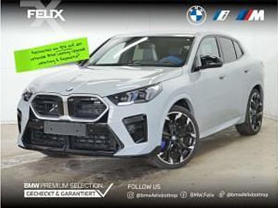 Usata BMW X2 M Sport 300 CV (220 kW) 2025 Grigio SUV