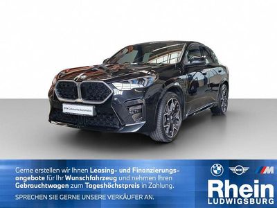 Gebraucht BMW X2 M Sport 156 PS (114 kW) 2025 Schwarz SUV