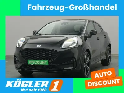Gebraucht Ford Puma