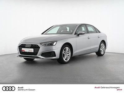 Silber Gebraucht 2022 Audi A4 Ambiente Limousine | 28.980 € (Fairer Preis)