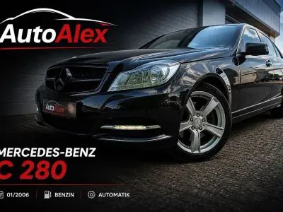 Occasion Mercedes C350