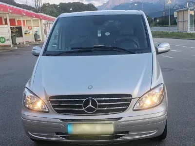 Gebraucht Mercedes Viano