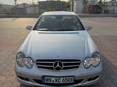Gebraucht Mercedes CLK220