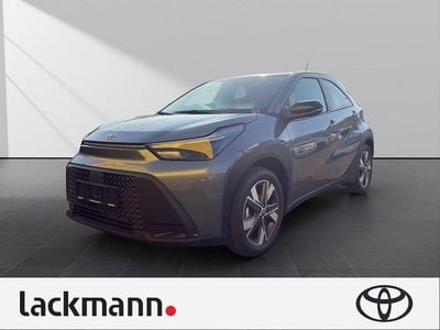 Schwarz Neu 2025 Toyota Aygo X Active SUV | 21.689 € (Guter Preis)