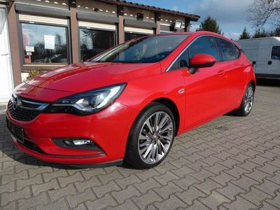 gebraucht Opel Astra Lim. Innovation Leder/Navi/Kamera/HU neu