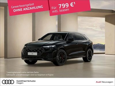 Neu Audi Q8 Business 394 PS (289 kW) 2026 Schwarz SUV