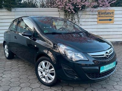 gebraucht Opel Corsa D 1.2 Energy Navigation Rückkamera Wenig KM TÜV NEU