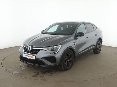 Gebraucht Renault Arkana R.S. 158 PS (116 kW) 2022 Grau SUV