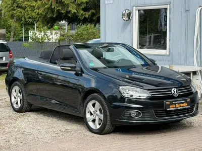 Brugt VW Eos