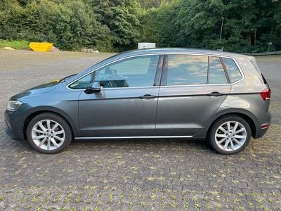 VW Golf Sportsvan