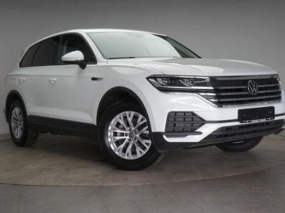 Gebraucht VW Touareg S 231 PS (169 kW) 2021 Pure white SUV