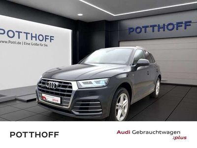 gebraucht Audi Q5 50 TFSIe sport S-line